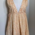 Abercrombie & Fitch Abercrombie Babydoll Poplin Mini Dress Photo 0