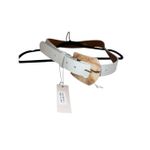 ✨MOST WANTED GEORGIA MARBLE RESIN BUCK SZ LARGE BELT✨ White Photo 1