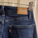 Levi's  Curvy Bootcut Denim Jeans EUC Photo 2