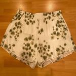 Abercrombie & Fitch Dede X Emily Floral Shorts Photo 1