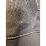 Under Armour NWT  Shimmering Lined Fleece Tunic Sweatshirt Sz Med‎ Purple/Gray Photo 7