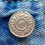 Levi's Levi’s Handmade Denim Crossbody Bag Photo 6