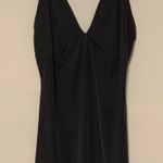 Cheap Monday Black Slip Dress Dress Photo 0