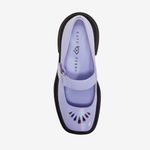 Katy Perry The Geli Combat Mary Jane, Lavender Size US 7.5/ EU 37.5 New in Box Photo 4