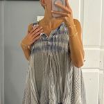 Free People  Ombre Tunic Blouse Photo 0