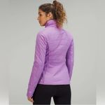 Lululemon Another Mile Jacket – Purple Blossom Light Size 2 | NWT |Retired- Rare Photo 1