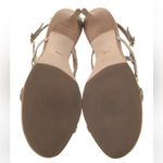 Tory Burch  Snakeskin Strappy Sandals Photo 4