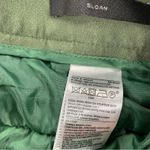 Banana Republic  Green Sloan Fit Slacks Dress Pants Trousers Womens 6 Low Rise Photo 4