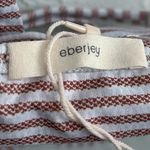 Eberjay Eberjey Remi Bikini Top Sea Stripe Sz Medium Photo 3