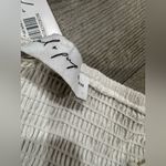 Petal and Pup  Cream Strapless Dress Photo 11