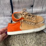 UGG Women’s  Tommy Prix sneakers in tawny and Orange size 8.5 Photo 9