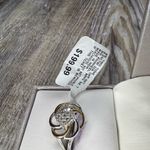 Two Tone 0.25 Total Carat Weight Diamond Off Photo 2