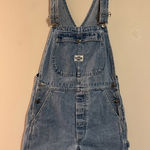 Lee Preloved Vintage  Dungarees Denim Overalls size small Photo 0