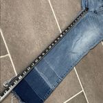 BLANK NYC Madison High Rise Crop Ombré jeans size 27 Photo 6