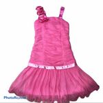 Amy Byer  crinkle dress Photo 0