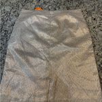 Gymboree  Shimmering Gold Pencil Skirt Photo 3
