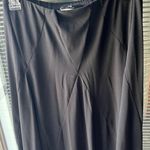Amy Byer Black Flowy Skirt Photo 0
