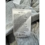 FSU NOLES Sweatshirt Quilted Front Pockets Embroidered Women Small Gray Photo 6