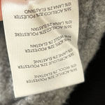 Free People  Sunkeeper Gray Cable Knit‎ Crop Tank Size Small Photo 7