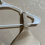 Cacique  tan/ nude plunge tee shirt bra - 42F Photo 2