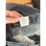 Guess Vintage Jeans Women's USA Made 90s High Rise Tapered Denim DSM M11 Sz 28 Photo 4