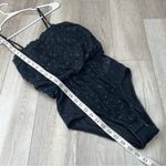 Free People Bodysuit jillian eyelet floral tank womens Black (xsmall) feminine Photo 5