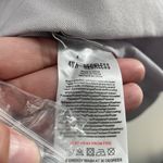 4Th + Reckless Women's Lilac Tailored Notched Oversized Cuff Detail Blazer US XL Gray Photo 12