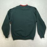 Top Stitch by Morning Sun Sweatshirt Womens M Green Pullover Christmas Cardinal Size M Photo 8