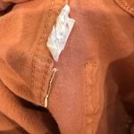 Madewell Emmett 2.0 Wide-Leg Crop Pants in Dried Rose size 25 Photo 8