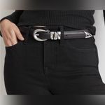 Madewell  Metal triple keeper belt Photo 1