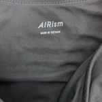 Alrism Tank Top Small‎ Black Padded Layering Activewear Minimal Basic Photo 3