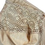 Glamorise SZ 40G MagicLift Bra Wireless Adjustable Straps Unlined No Padding Tan Photo 1