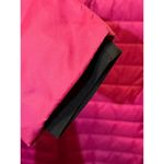Columbia  Powder Pillow™ Hybrid Jacket Fuschia/black Women’s Size Large Photo 3