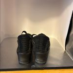 Corkys Black Sparkly Flats with Strap Size 10 Photo 3