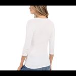 Anthropologie  MICHAEL STARS Shine Dora top Photo 4