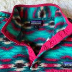 Patagonia  Aztec Patterned Synchilla Jacket Photo 4