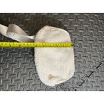 Lululemon  Everywhere Belt Bag 1L Fleece White Gold Fanny‎ Pack Ivory Soft Photo 7