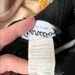 Vintage 90’s Caribou Safari Animal Theme Maxi Dress Small Photo 6