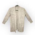 Madewell  Oatmeal Donegal Kent Cardigan Sweater Wool Blend Flecked Knit S Photo 4