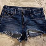 American Eagle Jean Shorts Photo 0