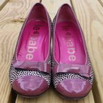 Le Babe Women’s Multi Color Bow Pump Sz 38 (US 7) Pink Photo 3