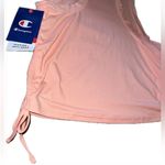 Champion Women's Coral Athletic Set Tank Top and Shorts Size XL NWT Photo 8