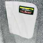 L.L.Bean  tumbled Sherpa fleece size large Photo 3