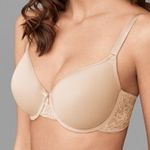 Wacoal  Nude All Dressed Up T-Shirt Underwire 853166 Bra 38D Photo 0