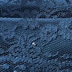 Donna Ricco  | Black Cocktail Dress sz 8P Photo 7