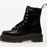 Dr. Martens Jadon II Hardware Leather Platform Boots Photo 6