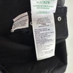J.Crew Studded High Rise Straight Jean 1996 Semi Stretch Washed Black US 29 MWT Photo 11