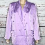 Johnny Wujek NWT Sz 1X Lilac Breeze Photo 0