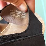 Dansko Reece Waxy Burnished Leather Sandal Stone Brown Grey EU 40 US 9.5-10 Photo 5