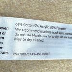 Eileen Fisher | NWT | XXS | Cotton Terry Two-Way Zip-Front Flight Jacket in Gray Photo 11